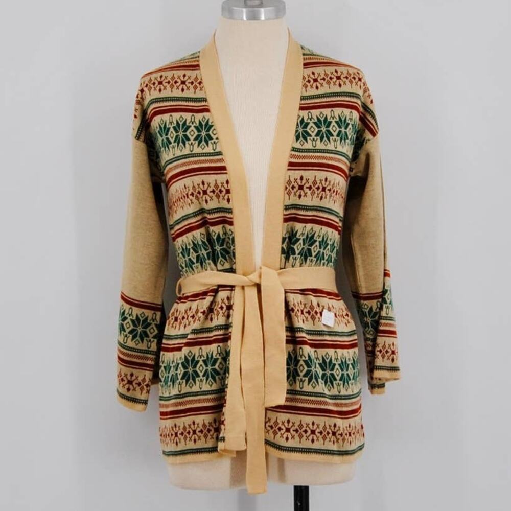 Vintage Deadstock Monarch Knits Sweater